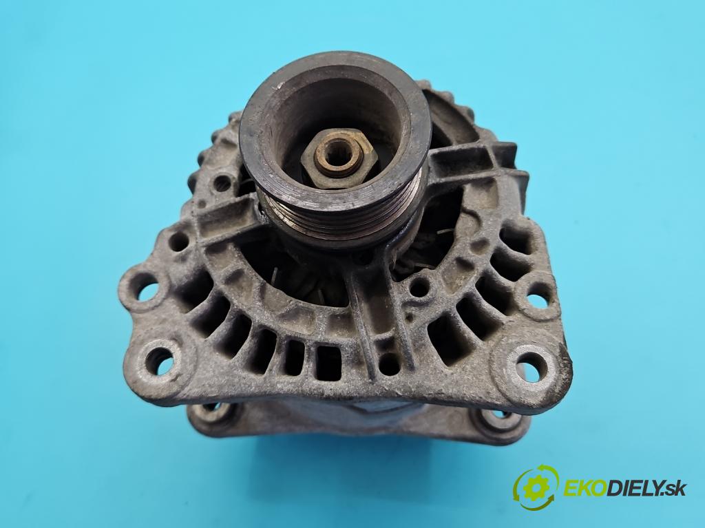 Seat Leon I 1999-2005 1.8 20v 125 HP manual 92 kW 1781 cm3 5- Alternator 0124325003 (Alternátor)