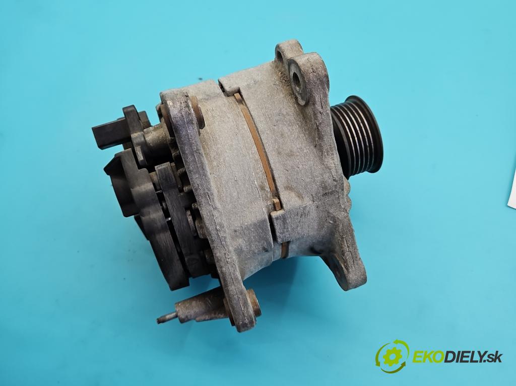 Seat Leon I 1999-2005 1.8 20v 125 HP manual 92 kW 1781 cm3 5- Alternator 0124325003 (Alternátor)