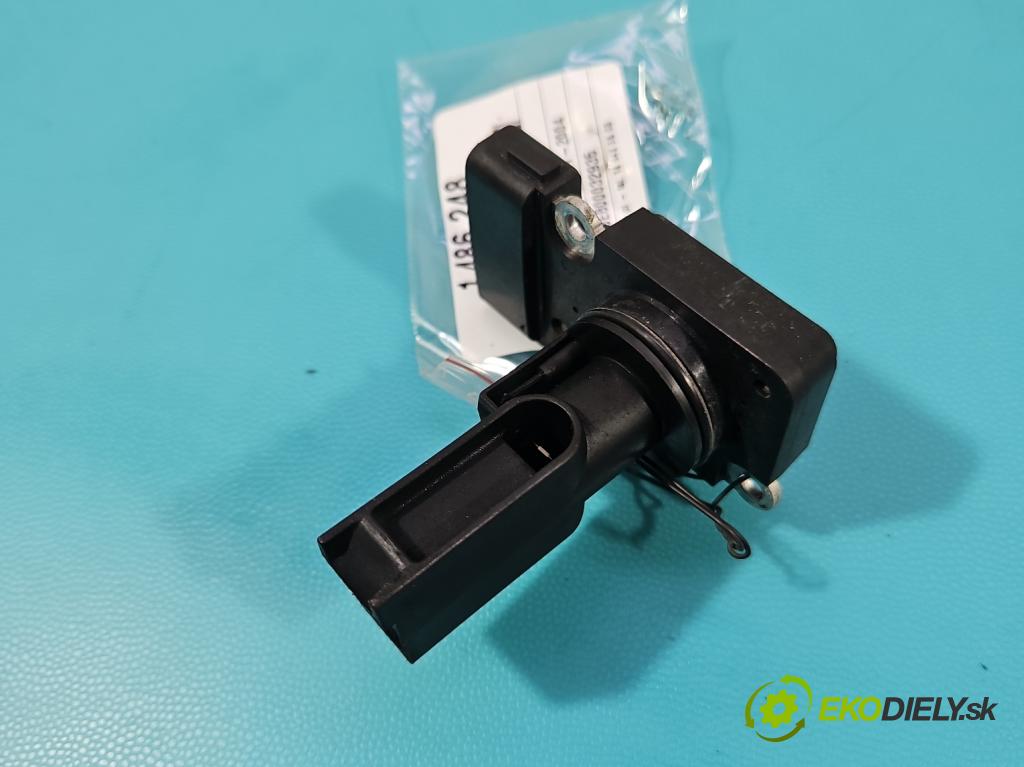 Toyota Corolla Verso I 2001-2004 2.0 d4d 90 HP manual 66 kW 1995 cm3 5- průtokoměr: 22204-27010 (Váha vzduchu)