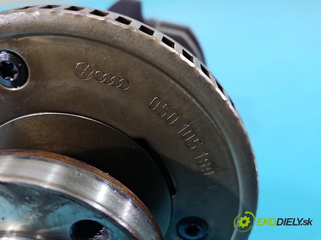 Seat Altea 1.6 SR XL 102 HP manual 75 kW 1595 cm3 5- Hřídel: kľukový 050105189B (Blok motora ostatné)