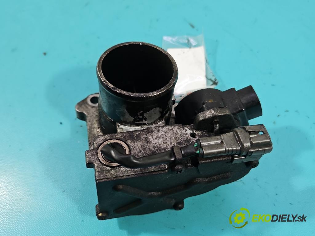 Toyota Corolla Verso I 2001-2004 2.0 d4d 90 HP manual 66 kW 1995 cm3 5- klapka 27020 3J22 (Škrtiaca klapka)