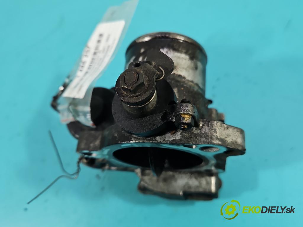 Toyota Corolla Verso I 2001-2004 2.0 d4d 90 HP manual 66 kW 1995 cm3 5- klapka 27020 3J22 (Škrtiaca klapka)