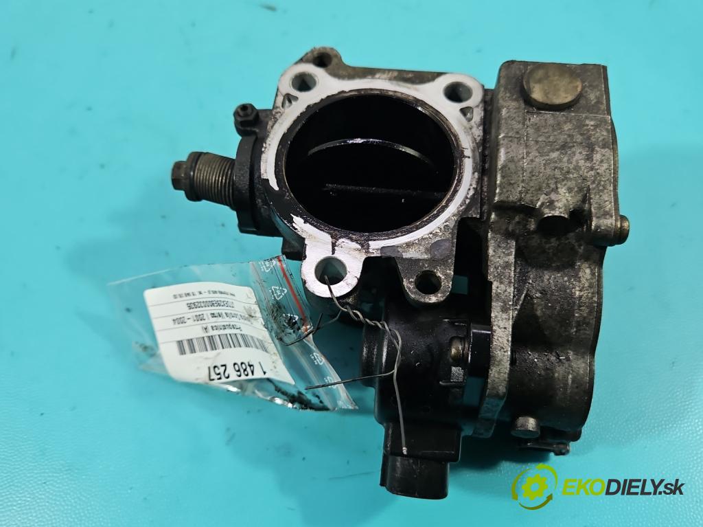 Toyota Corolla Verso I 2001-2004 2.0 d4d 90 HP manual 66 kW 1995 cm3 5- klapka 27020 3J22 (Škrtiaca klapka)