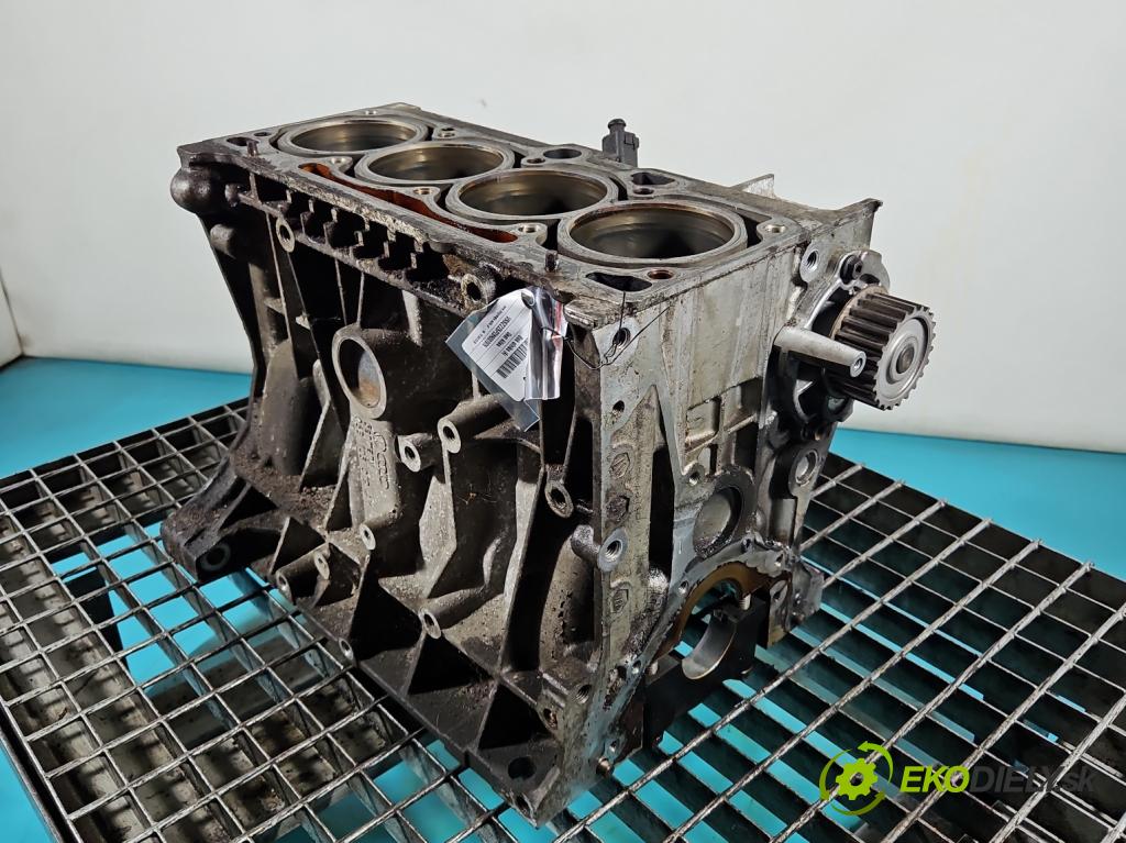 Seat Altea 1.6 SR XL 102 HP manual 75 kW 1595 cm3 5- Blok motora 06B103019AK (Blok motora)