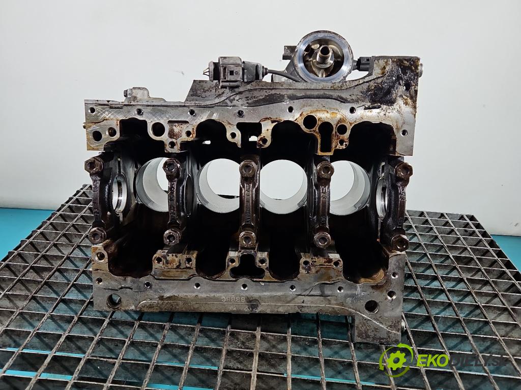 Seat Altea 1.6 SR XL 102 HP manual 75 kW 1595 cm3 5- Blok motora 06B103019AK (Blok motora)