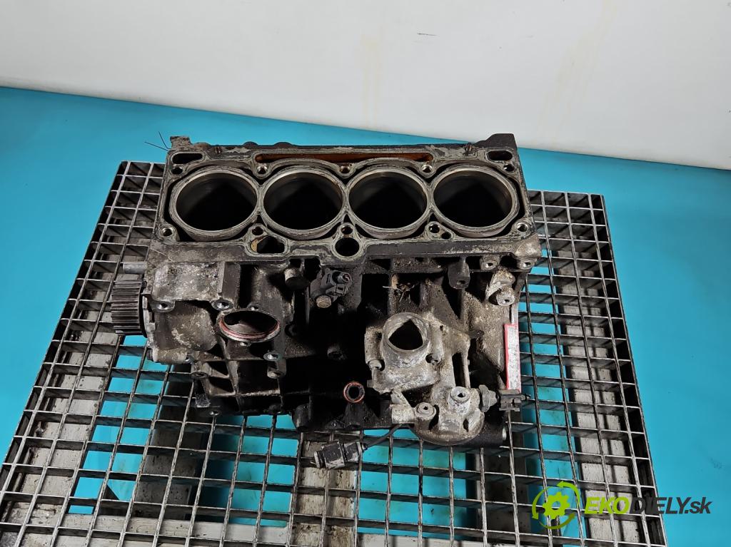 Seat Altea 1.6 SR XL 102 HP manual 75 kW 1595 cm3 5- Blok motora 06B103019AK (Blok motora)