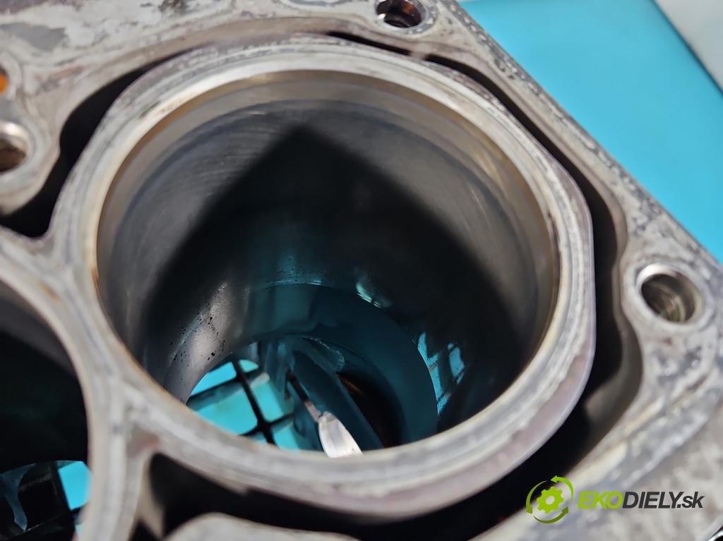 Seat Altea 1.6 SR XL 102 HP manual 75 kW 1595 cm3 5- Blok motora 06B103019AK (Blok motora)