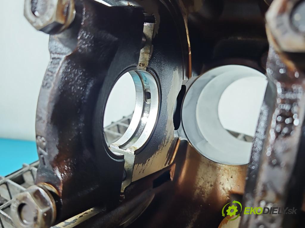 Seat Altea 1.6 SR XL 102 HP manual 75 kW 1595 cm3 5- Blok motora 06B103019AK (Blok motora)