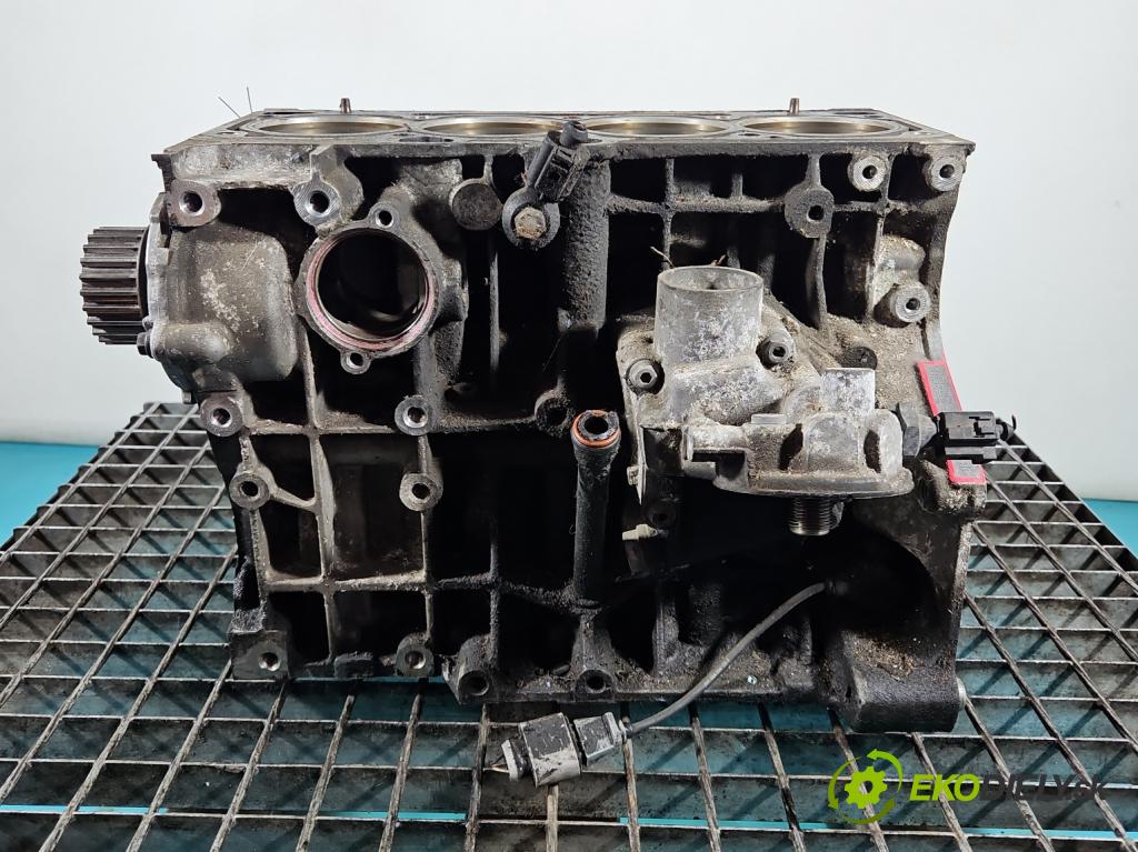 Seat Altea 1.6 SR XL 102 HP manual 75 kW 1595 cm3 5- Blok motora 06B103019AK (Blok motora)