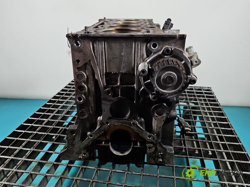 Seat Altea 1.6 SR XL 102 HP manual 75 kW 1595 cm3 5- Blok motora 06B103019AK (Blok motora)