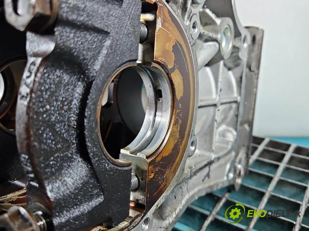 Seat Altea 1.6 SR XL 102 HP manual 75 kW 1595 cm3 5- Blok motora 06B103019AK (Blok motora)