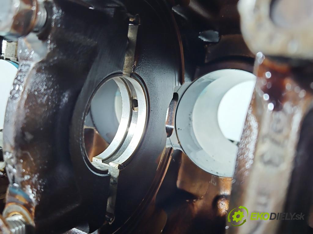 Seat Altea 1.6 SR XL 102 HP manual 75 kW 1595 cm3 5- Blok motora 06B103019AK (Blok motora)