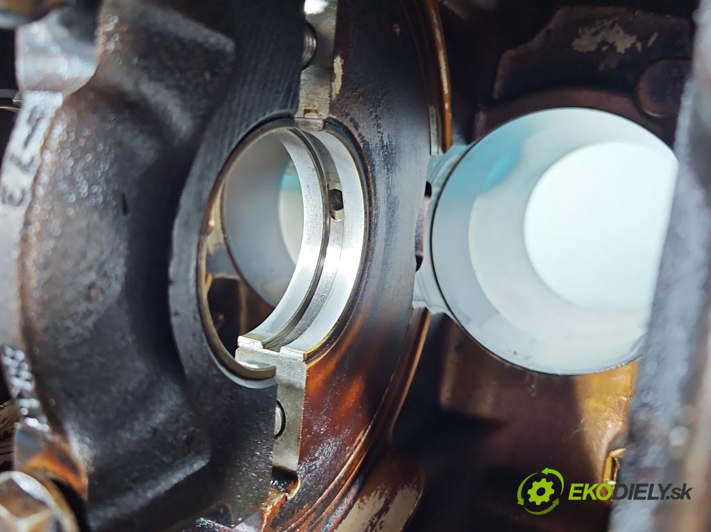 Seat Altea 1.6 SR XL 102 HP manual 75 kW 1595 cm3 5- Blok motora 06B103019AK (Blok motora)