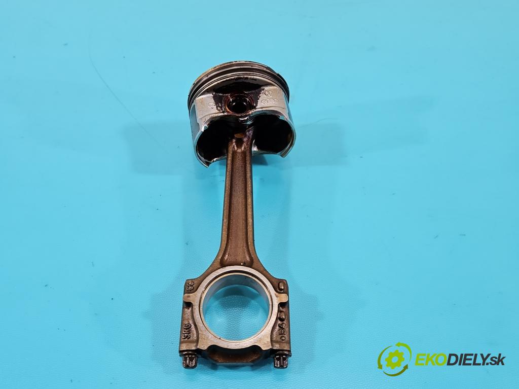 Seat Altea 1.6 SR XL 102 HP manual 75 kW 1595 cm3 5- piest BSE (Piest)