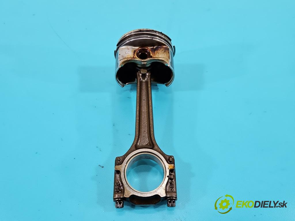Seat Altea 1.6 SR XL 102 HP manual 75 kW 1595 cm3 5- piest BSE (Piest)