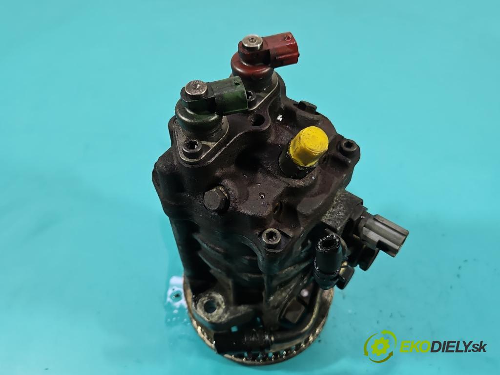 Toyota Corolla Verso I 2001-2004 2.0 d4d 90 HP manual 66 kW 1995 cm3 5- čerpadlo vstrekovacia 22100-27010 (Vstrekovacie čerpadlo)