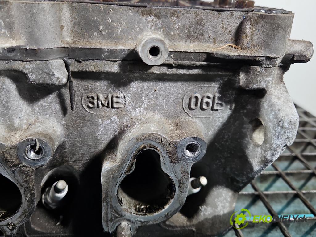 Seat Altea 1.6 SR XL 102 hp manual 75 kW 1595 cm3 5- hlava motoru BSE