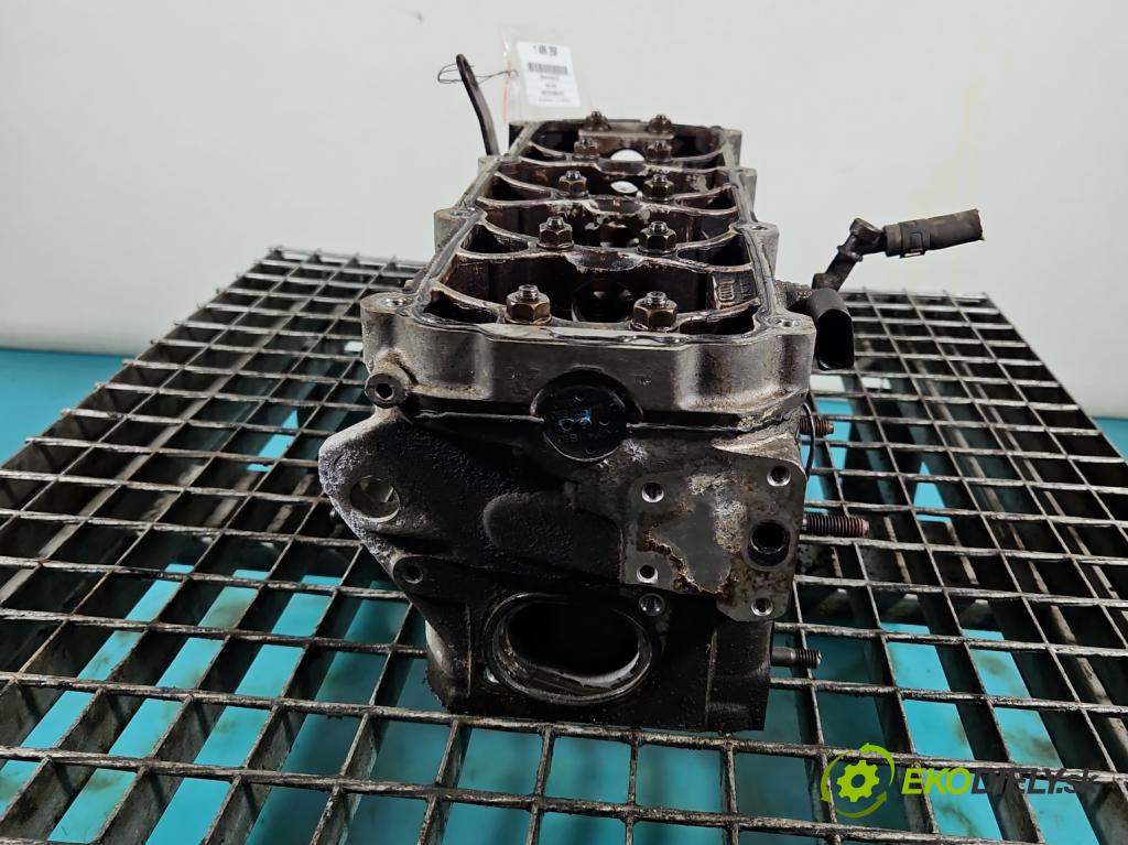 Seat Altea 1.6 SR XL 102 hp manual 75 kW 1595 cm3 5- hlava motoru BSE