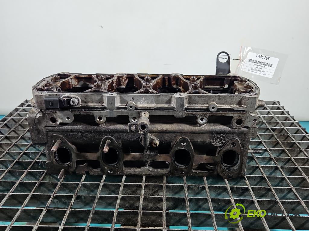 Seat Altea 1.6 SR XL 102 hp manual 75 kW 1595 cm3 5- hlava motoru BSE