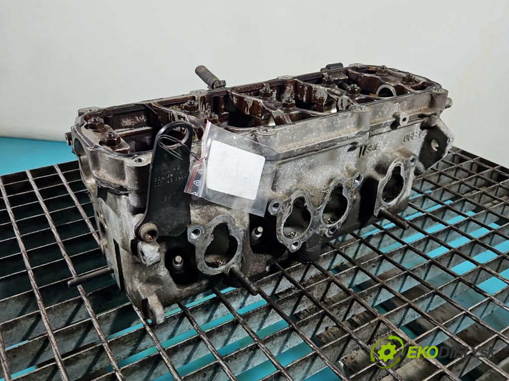 Seat Altea 1.6 SR XL 102 hp manual 75 kW 1595 cm3 5- hlava motoru BSE