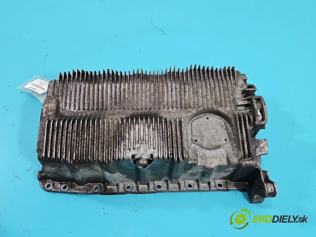 Seat Altea 1.6 SR XL 102 HP manual 75 kW 1595 cm3 5- vaňa olejová 06A103603AJ (Olejová vaňa)