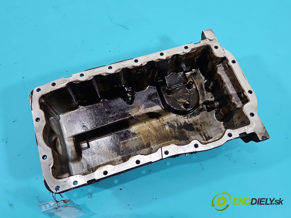 Seat Altea 1.6 SR XL 102 HP manual 75 kW 1595 cm3 5- vaňa olejová 06A103603AJ (Olejová vaňa)