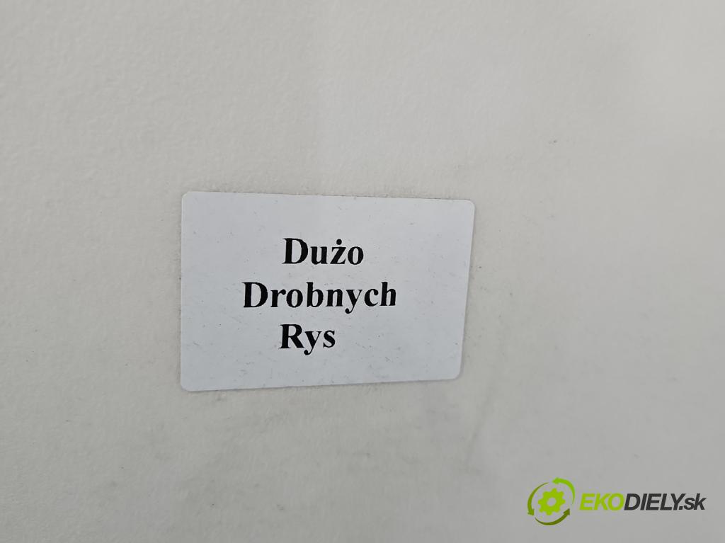 Toyota Corolla Verso I 2001-2004 2.0 d4d 90 hp manual 66 kW 1995 cm3 5- zadní kufrové dveře  (Zadní kapota (kufr))