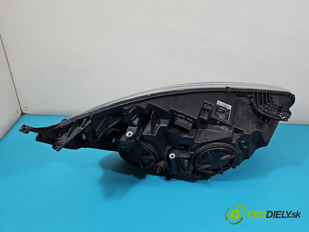 Ford Transit Custom 2013- 2.0 tdci 131 hp manual 96 kW 1995 cm3 5- světlo levý JK21-13W030-DH (Klika dveří ostatní)