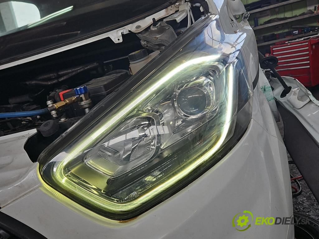 Ford Transit Custom 2013- 2.0 tdci 131 hp manual 96 kW 1995 cm3 5- světlo levý JK21-13W030-DH (Klika dveří ostatní)