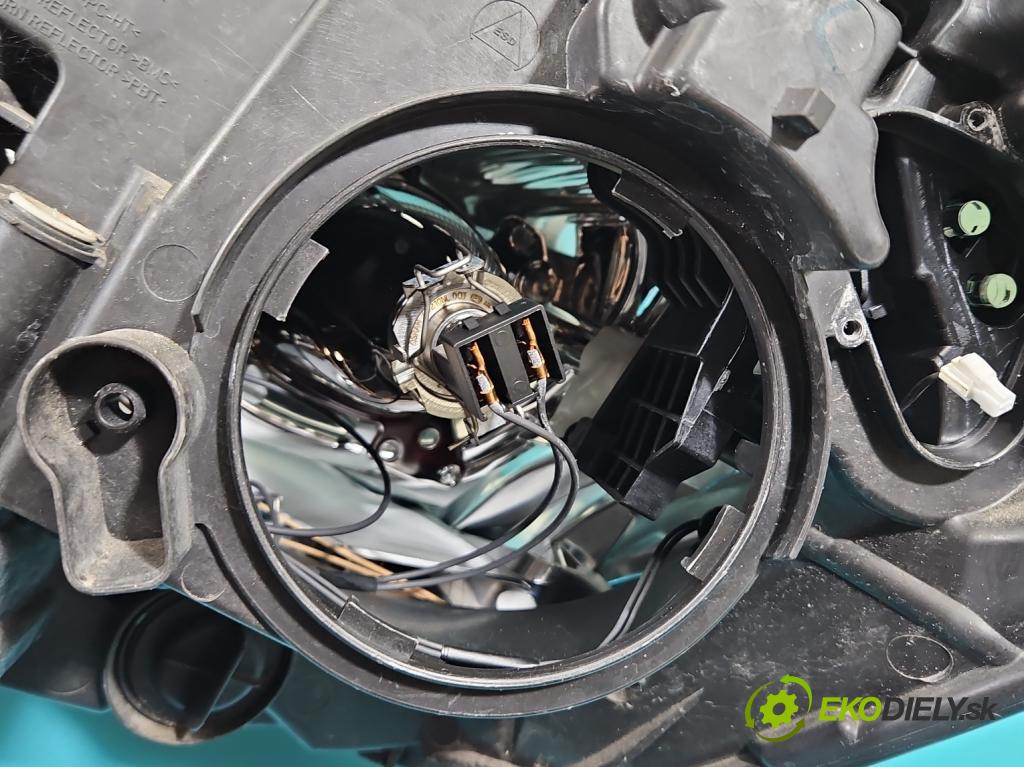 Ford Transit Custom 2013- 2.0 tdci 131 HP manual 96 kW 1995 cm3 5- Reflektor: pravý JK21-13W029-DH (Svetlo predné pravé)