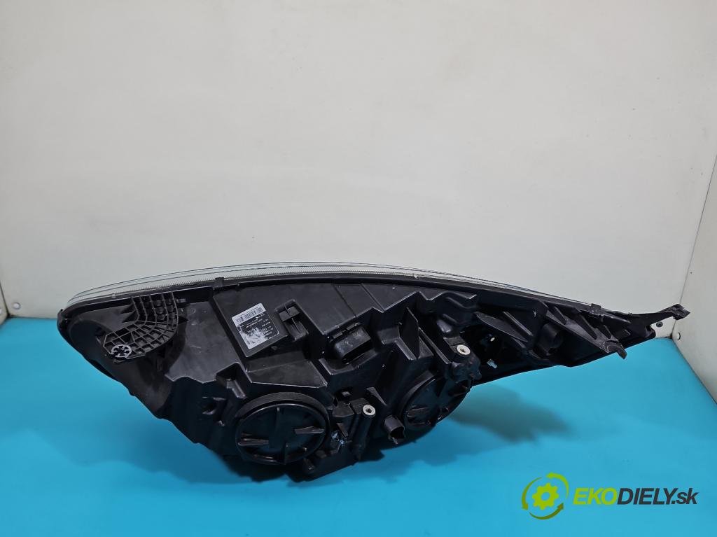 Ford Transit Custom 2013- 2.0 tdci 131 HP manual 96 kW 1995 cm3 5- Reflektor: pravý JK21-13W029-DH (Svetlo predné pravé)