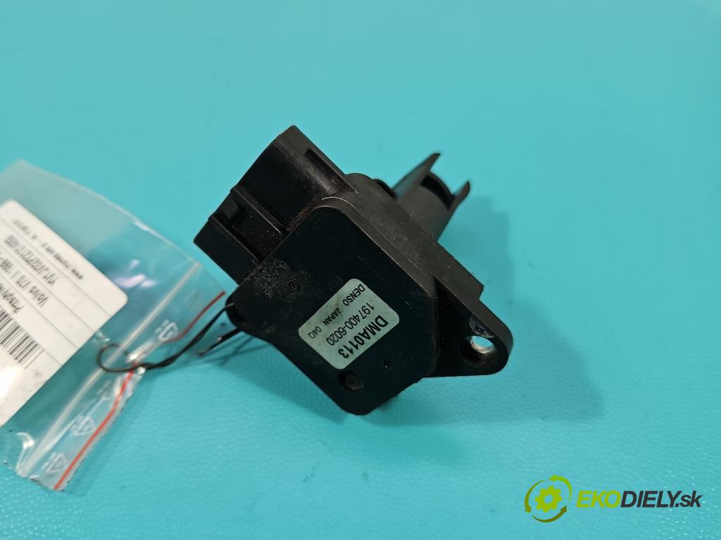 Volvo V70 II 1999-2007 2.4 20v 140 HP manual 103 kW 2435 cm3 5- průtokoměr: 197400-6020 (Váha vzduchu)