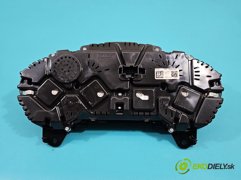 Ford Transit Custom 2013- 2.0 tdci 131 HP manual 96 kW 1995 cm3 5- prístrojovka/ budíky JK2T-10849-ACK (Prístrojová doska)