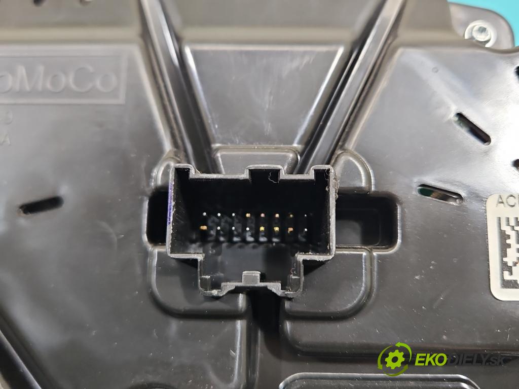 Ford Transit Custom 2013- 2.0 tdci 131 HP manual 96 kW 1995 cm3 5- prístrojovka/ budíky JK2T-10849-ACK (Prístrojová doska)