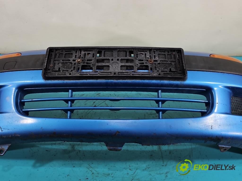 Daewoo Matiz 0.8b 52 hp manual 38 kW 796 cm3 5- nárazník přední  (Klika dveří ostatní)