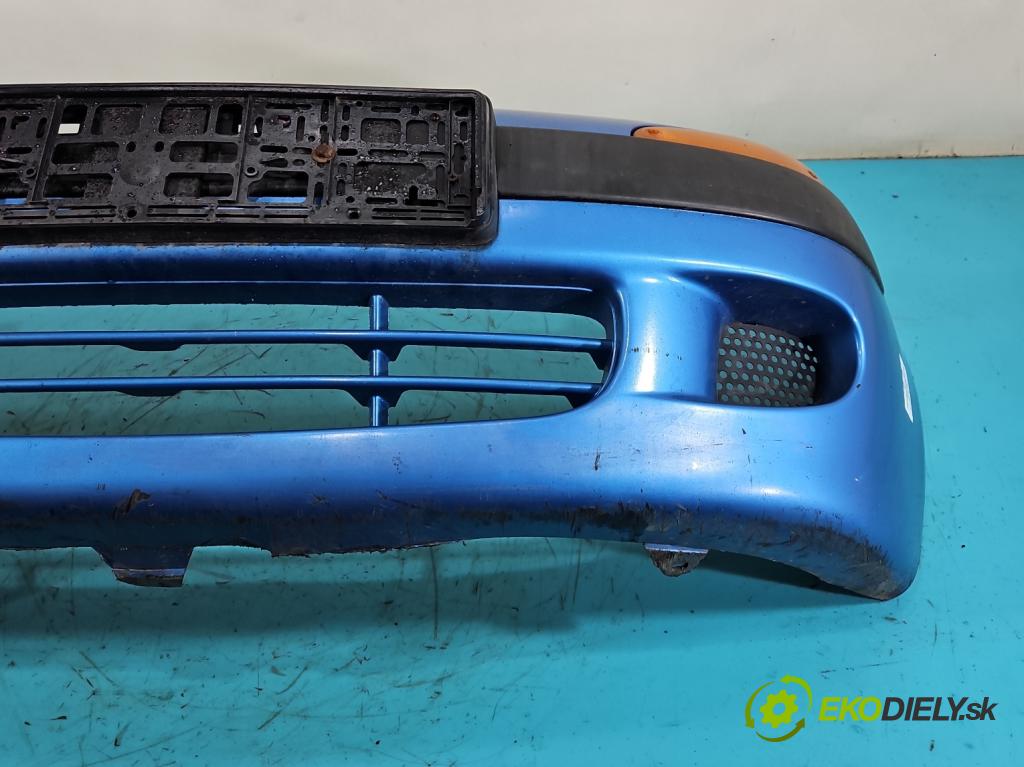 Daewoo Matiz 0.8b 52 hp manual 38 kW 796 cm3 5- nárazník přední  (Klika dveří ostatní)