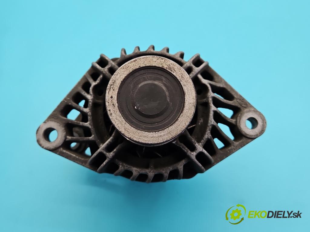 Fiat Punto II 1999-2010 1.9 jtd 86 HP manual 63 kW 1910 cm3 5- Alternator 63321826 (Alternátor)