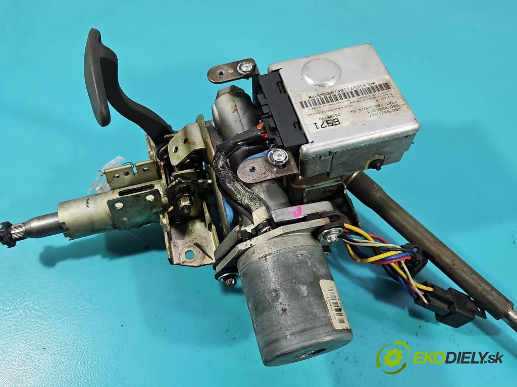 Fiat Punto II 1999-2010 1.9 jtd 86 HP manual 63 kW 1910 cm3 5- čerpadlo posilovač 268087456 (Servočerpadlo)