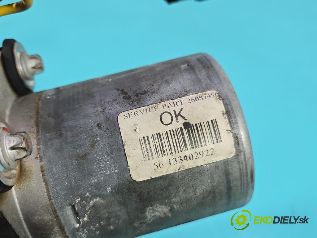 Fiat Punto II 1999-2010 1.9 jtd 86 HP manual 63 kW 1910 cm3 5- čerpadlo posilovač 268087456 (Servočerpadlo)