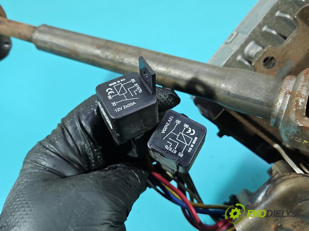 Fiat Punto II 1999-2010 1.9 jtd 86 HP manual 63 kW 1910 cm3 5- čerpadlo posilovač 268087456 (Servočerpadlo)