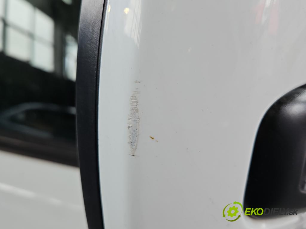 Ford Transit Custom 2013- 2.0 tdci 131 hp manual 96 kW 1995 cm3 5- zpětné zrcátko pravé JK21-17E714-HAW (Klika dveří ostatní)