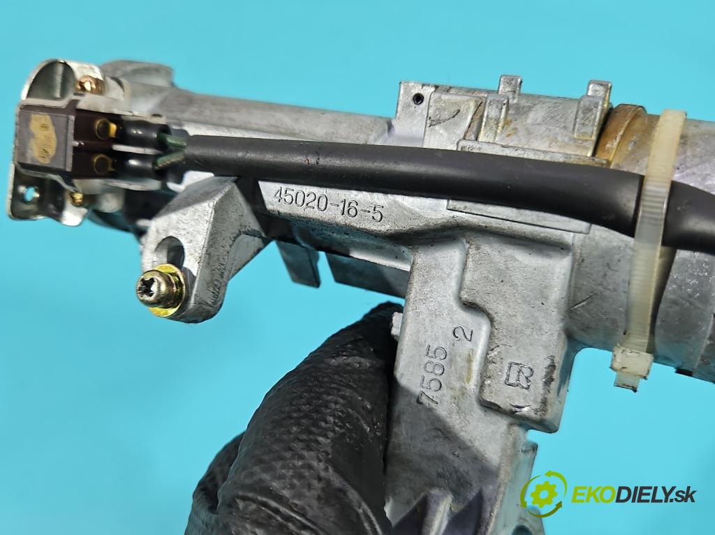 Toyota Starlet 1.3 16v 75 HP manual 55 kW 1332 cm3 3- Spínačka (Spínacia skrinka)