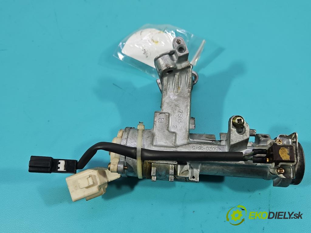 Toyota Starlet 1.3 16v 75 HP manual 55 kW 1332 cm3 3- Spínačka (Spínacia skrinka)