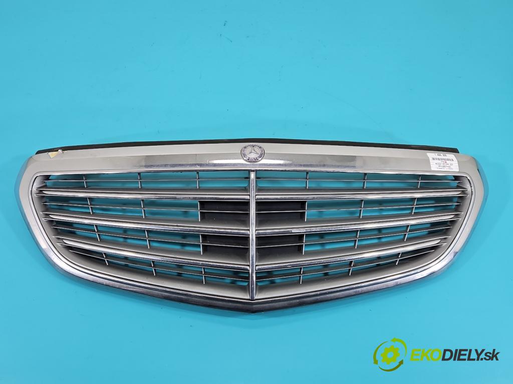 Mercedes E W212 2009-2016 2,2.0 CDI 136hp automatic 100 kW 2143 cm3 5- mřížka A2128801483