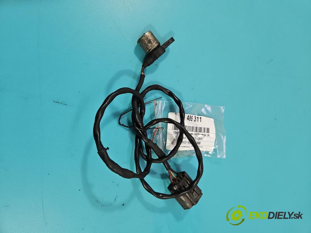 Mazda 6 I GG 2002-2007 2.0 citd 136hp manual 100 kW 1998 cm3 5- snímač pozice: hřídel klikový RF2A18221 (Snímač polohy klikového hřídele)