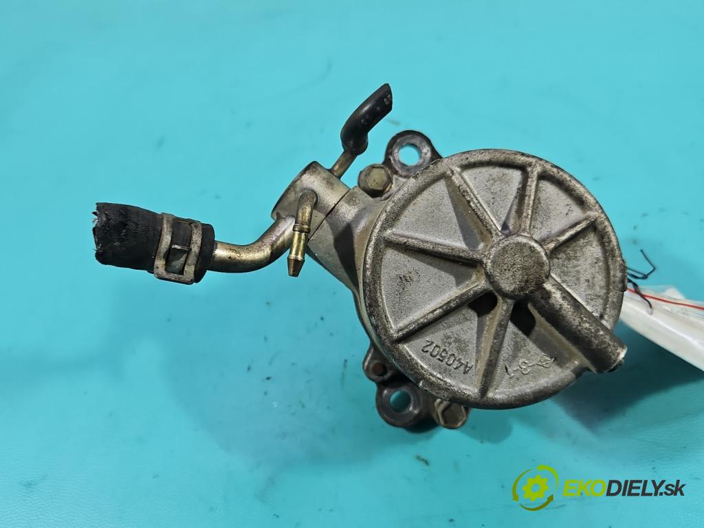Mazda 6 I GG 2002-2007 2.0 citd 136 HP manual 100 kW 1998 cm3 5- čerpadlo rotačný RF5C18G00