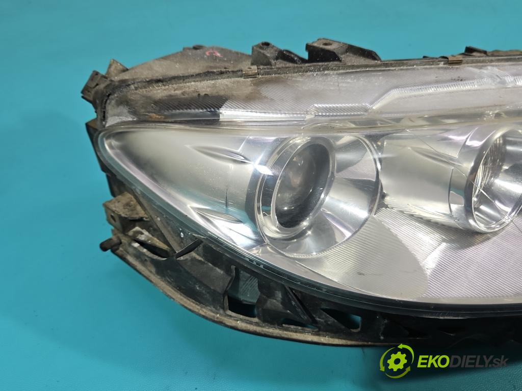 Mazda 6 I GG 2002-2007 2.0 citd 136 HP manual 100 kW 1998 cm3 5- Reflektor: pravý 014002473R (Svetlo predné pravé)