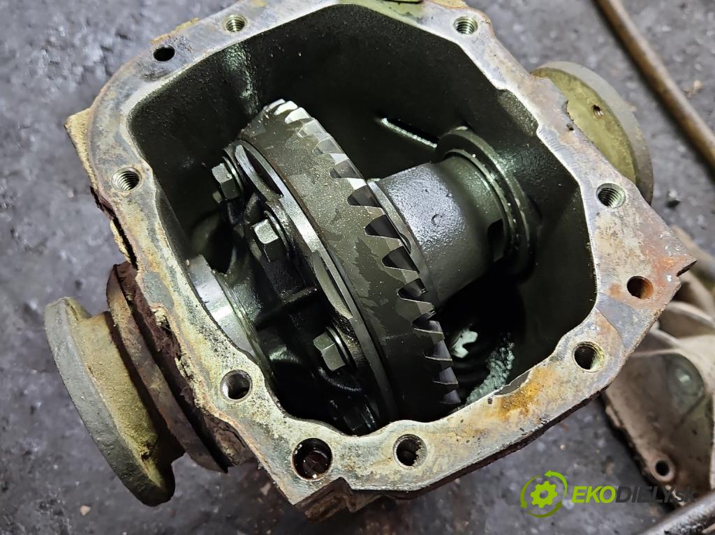 Bmw 3 E46 1998-2007 1.9b: 105 HP manual 77 kW 1895 cm3 4- Most: zadní: 1428164