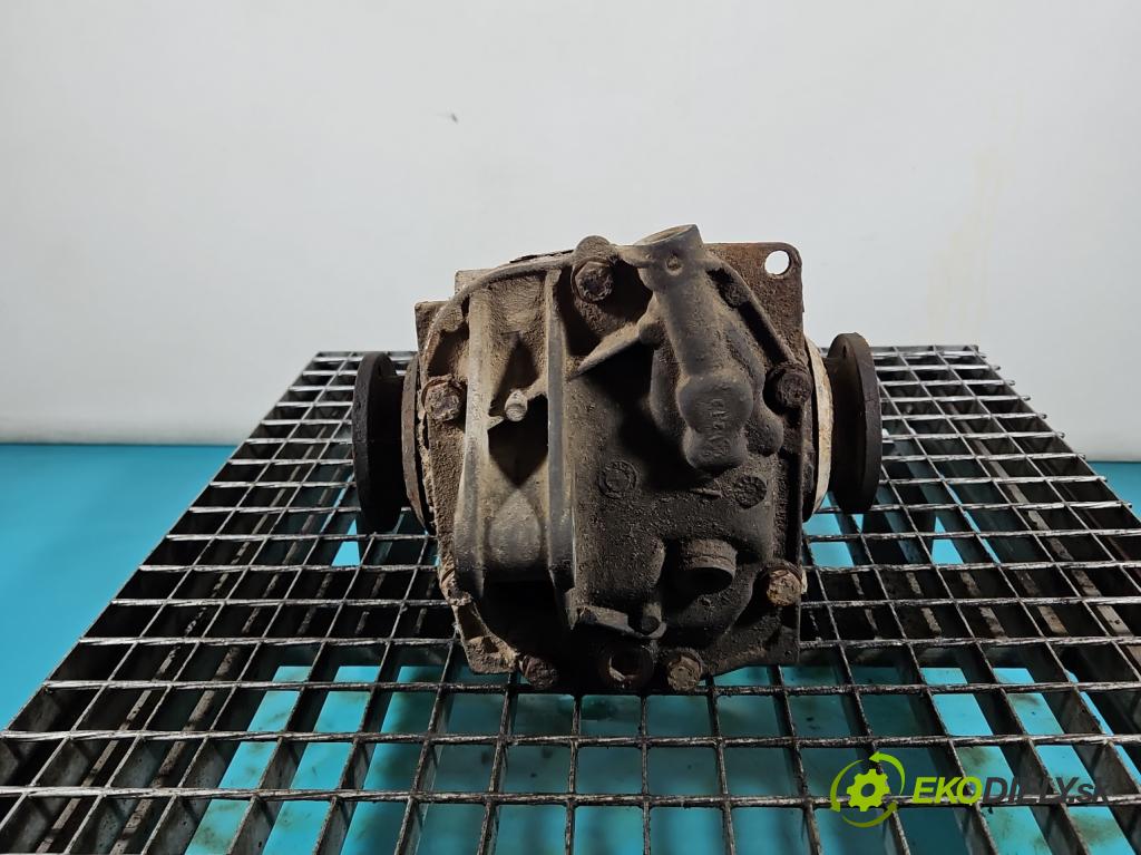 Bmw 3 E46 1998-2007 1.9b: 105 HP manual 77 kW 1895 cm3 4- Most: zadní: 1428164