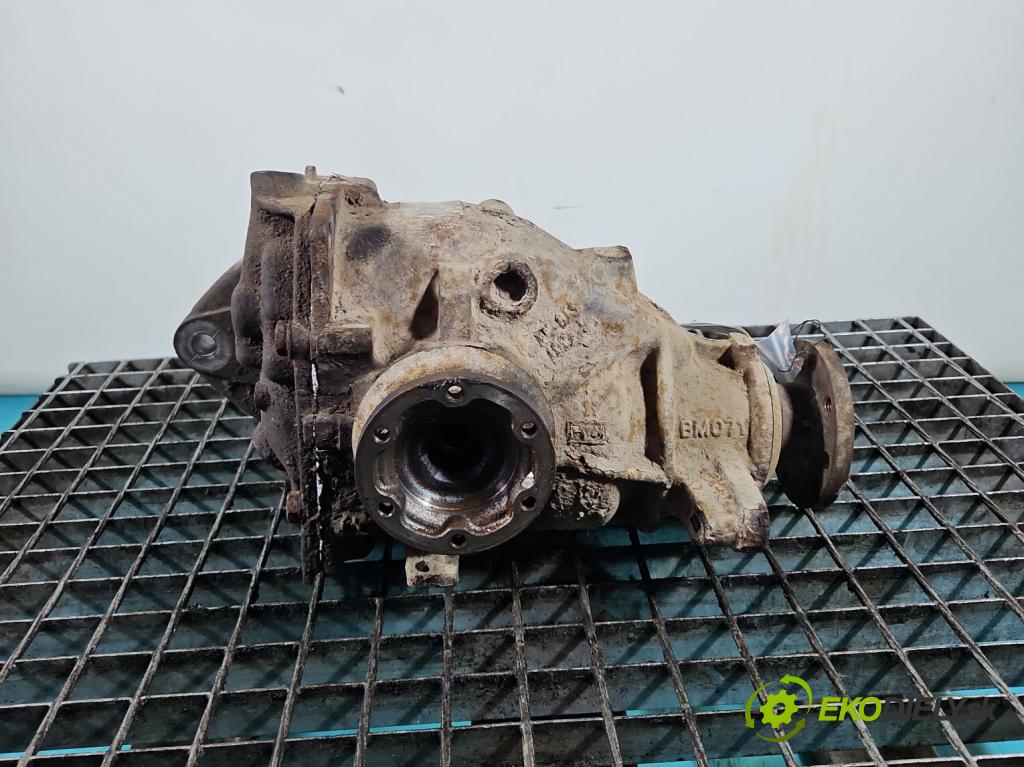 Bmw 3 E46 1998-2007 1.9b: 105 HP manual 77 kW 1895 cm3 4- Most: zadní: 1428164